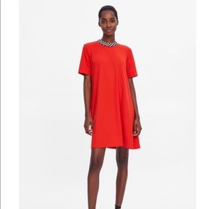 Zara Swing Dress